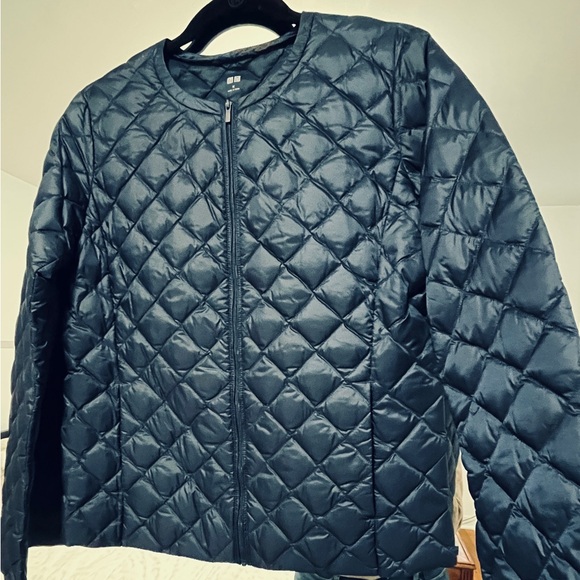 Uniqlo Padded Quilted Jacket - Picture 2 of 6